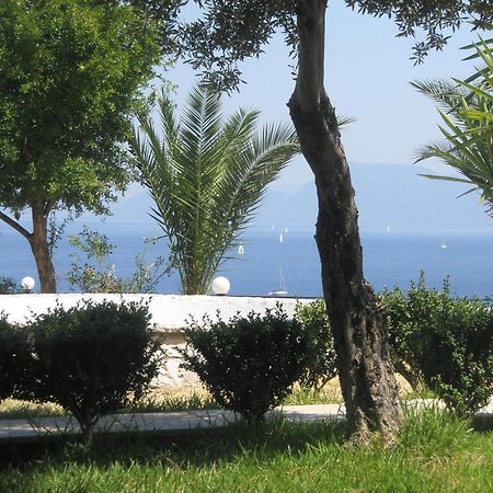 Villa Magemenou Nikiana Exterior foto